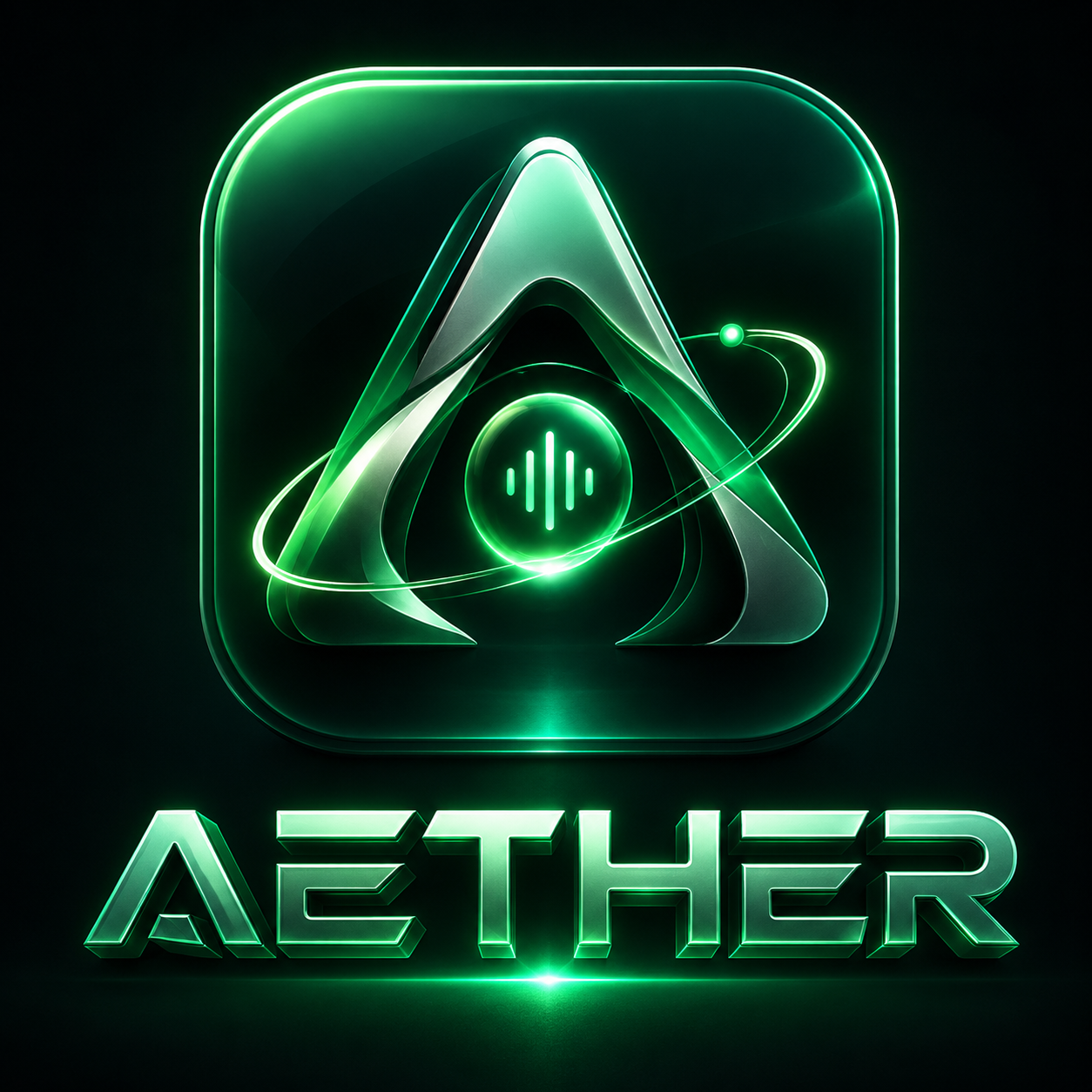 Aether logo
